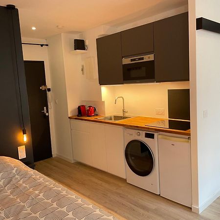 Grand Studio - Le Kleber - Strasbourg Centre Zewnętrze zdjęcie