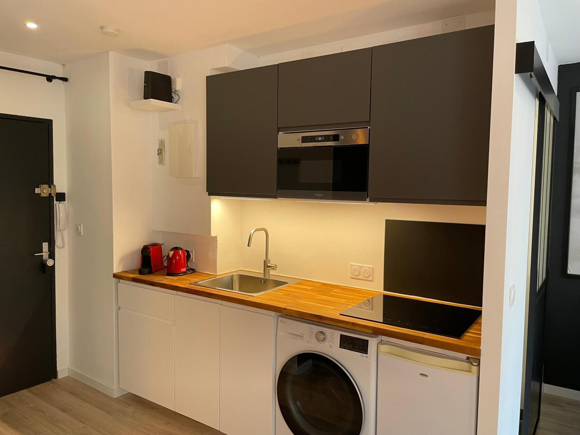 Grand Studio - Le Kleber - Strasbourg Centre Zewnętrze zdjęcie