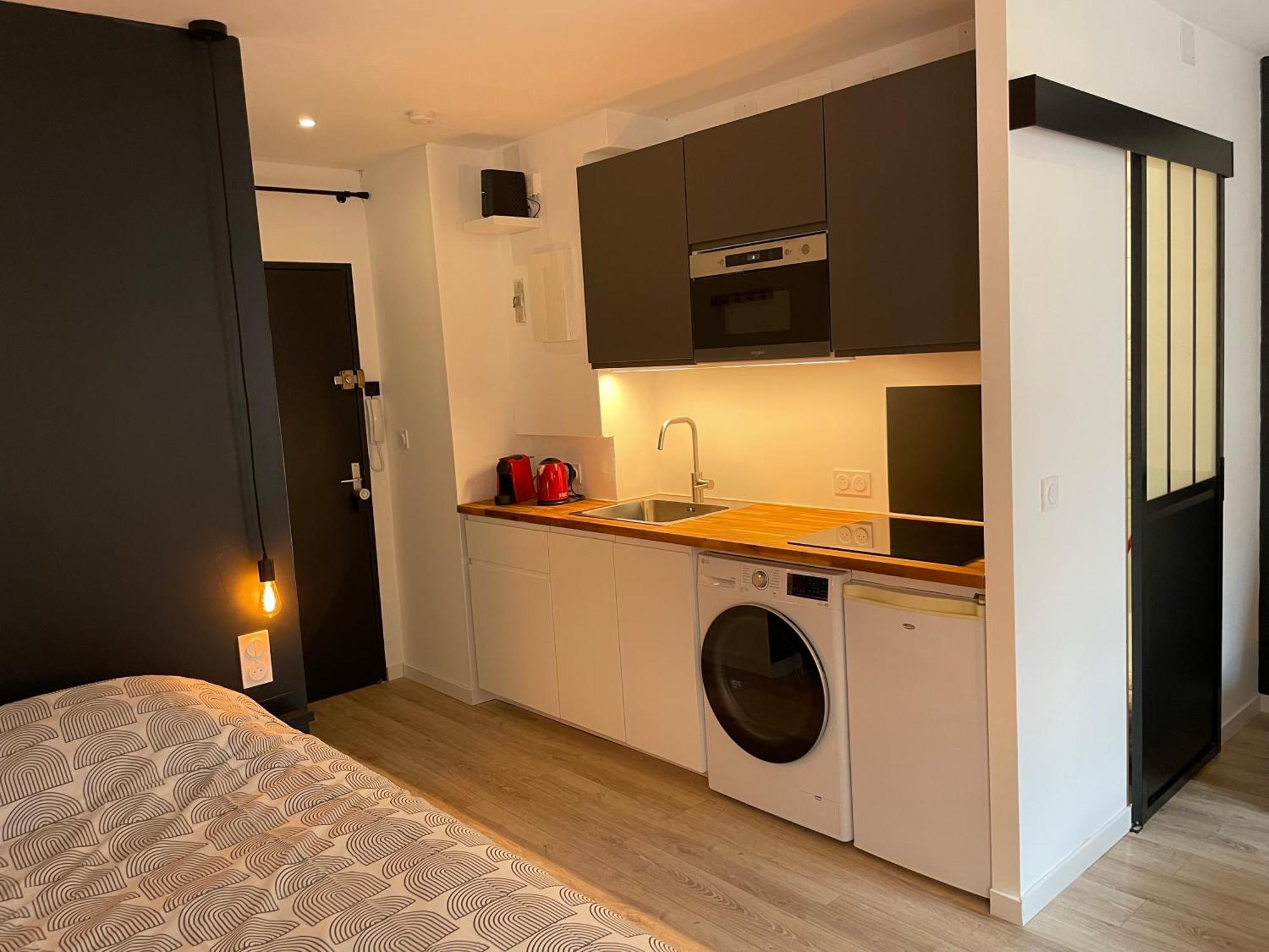 Grand Studio - Le Kleber - Strasbourg Centre Zewnętrze zdjęcie