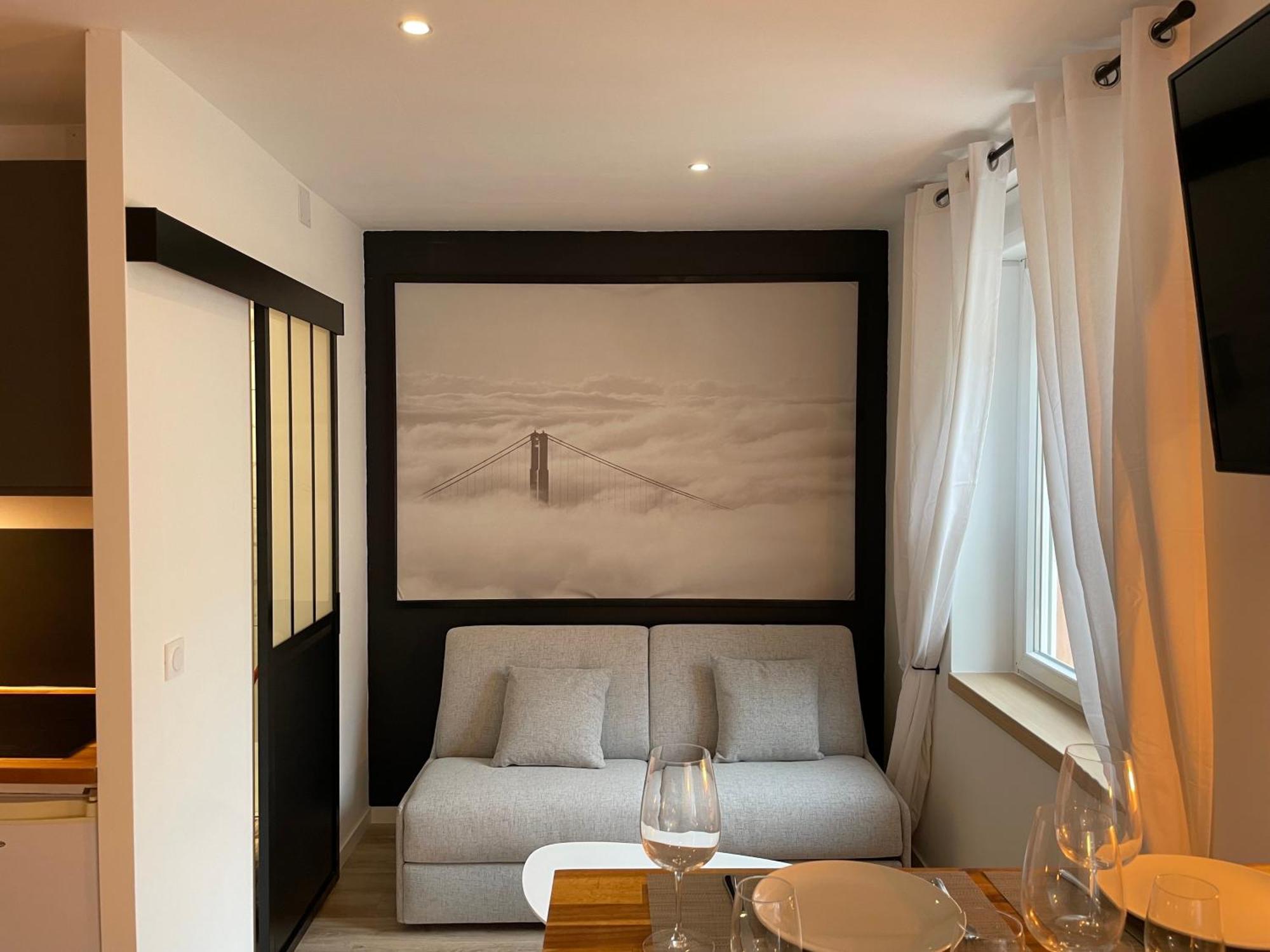 Grand Studio - Le Kleber - Strasbourg Centre Zewnętrze zdjęcie